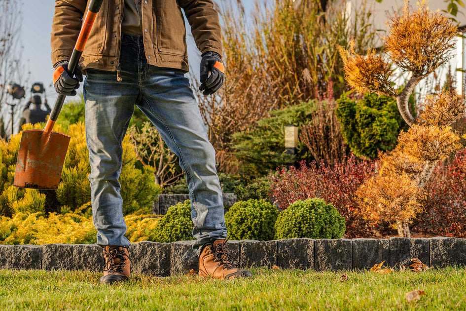 Gartenarbeit Im Oktober