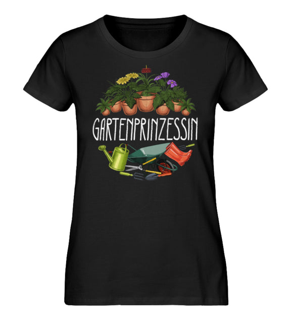 Geschenke für Gärtnerinnen Garten TShirts für Frauen, Oma und Mutter