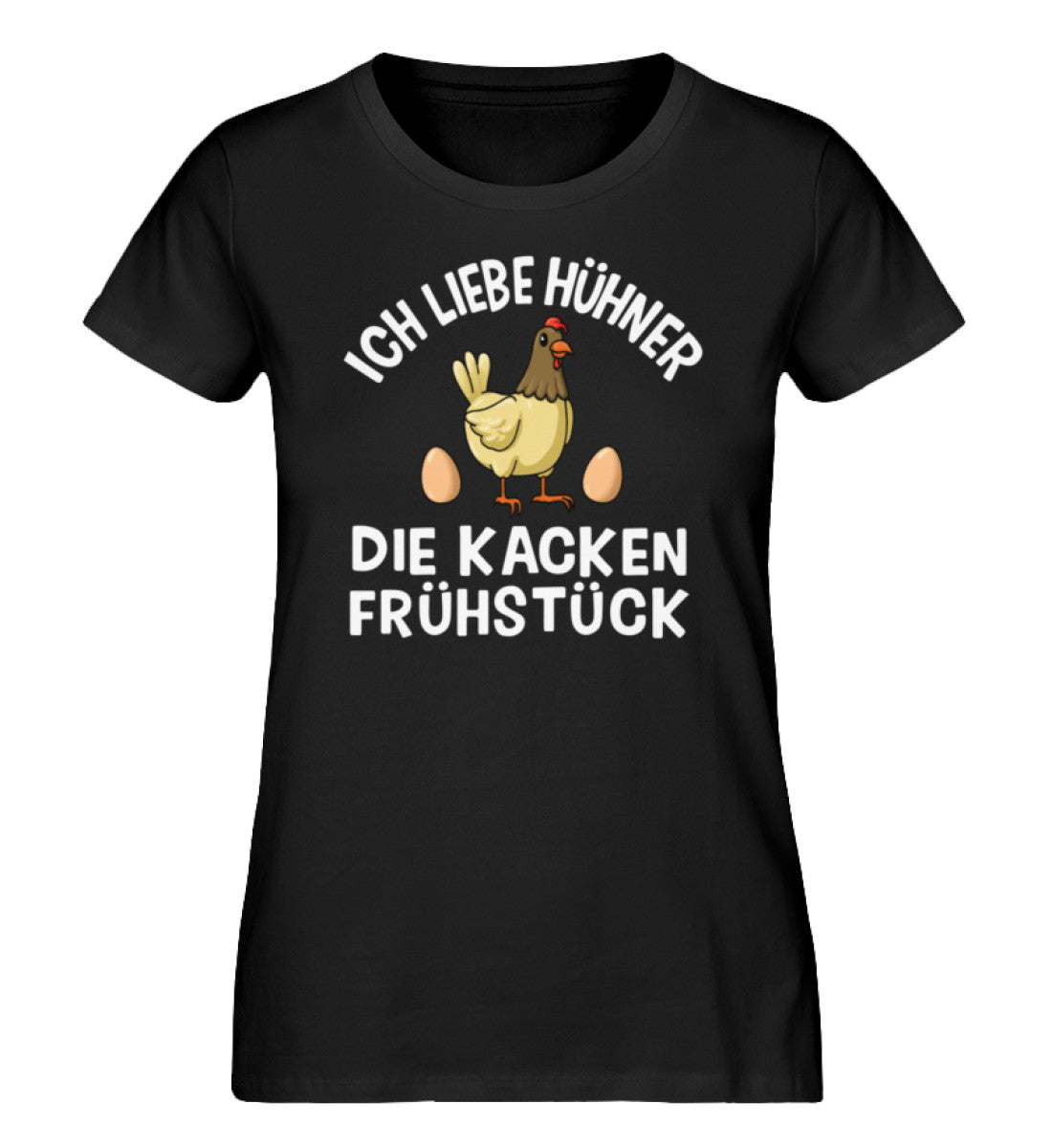 Ich Liebe Hhner Die Kacken Frhstck