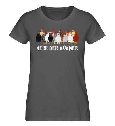 Herr Der Hühner Pullover - Lustiges Hühnermotiv Für Hühnerhalter